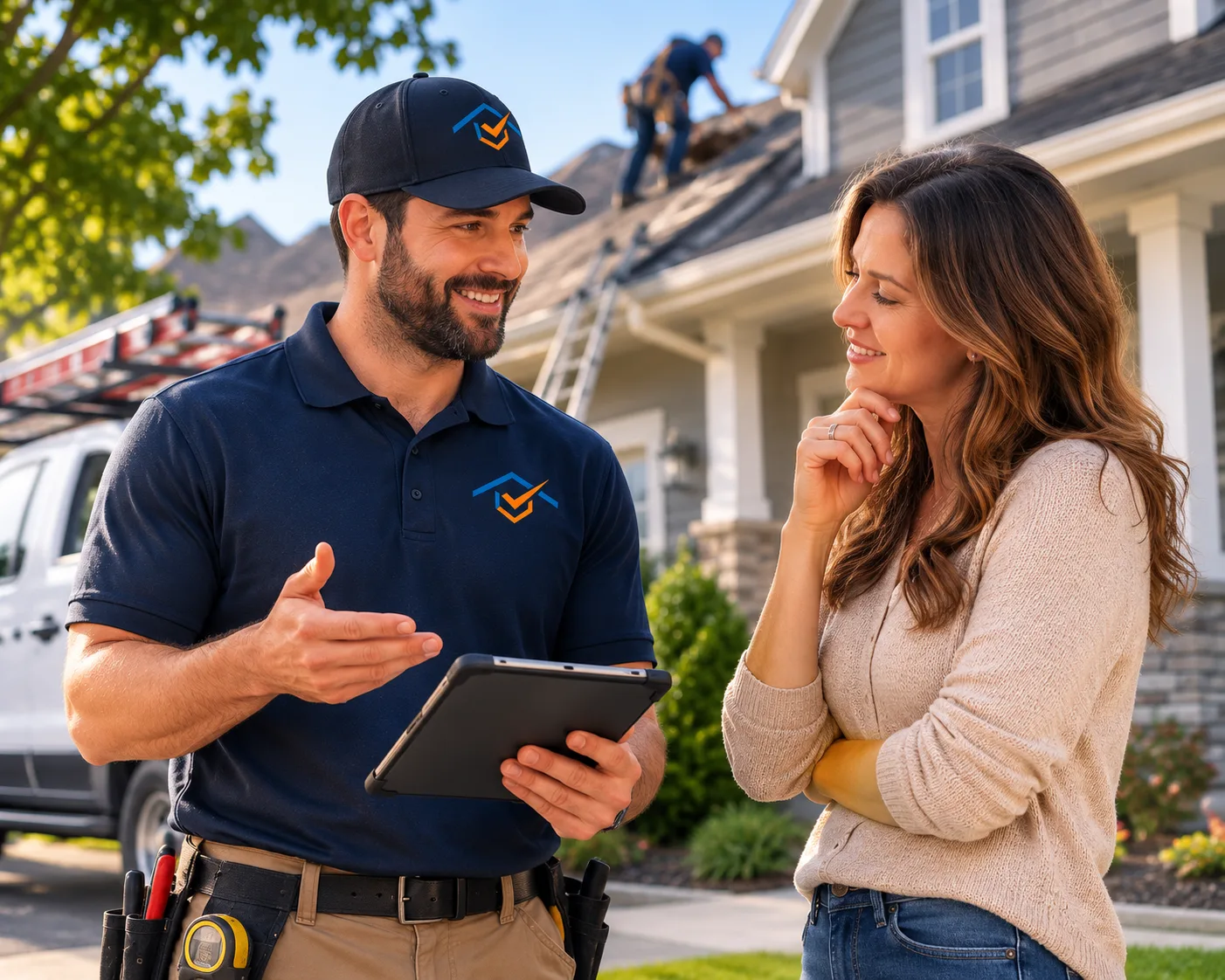 Roof Inspection FAQs in Shade, OH